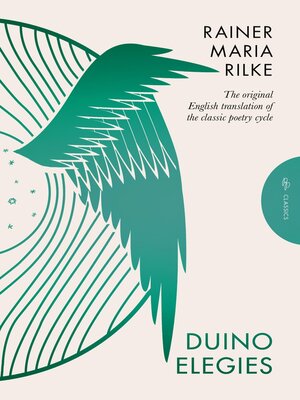 cover image of Duino Elegies